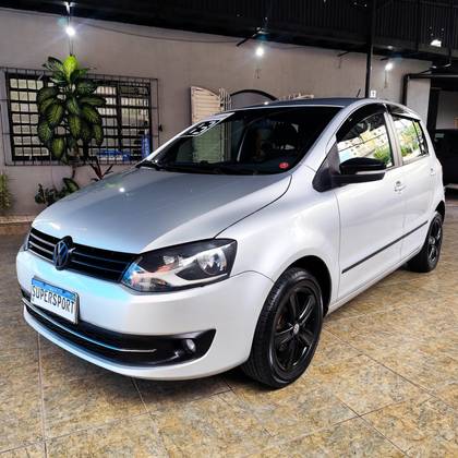 VOLKSWAGEN FOX 1.0 MI SILVERFOX 8V FLEX 4P MANUAL